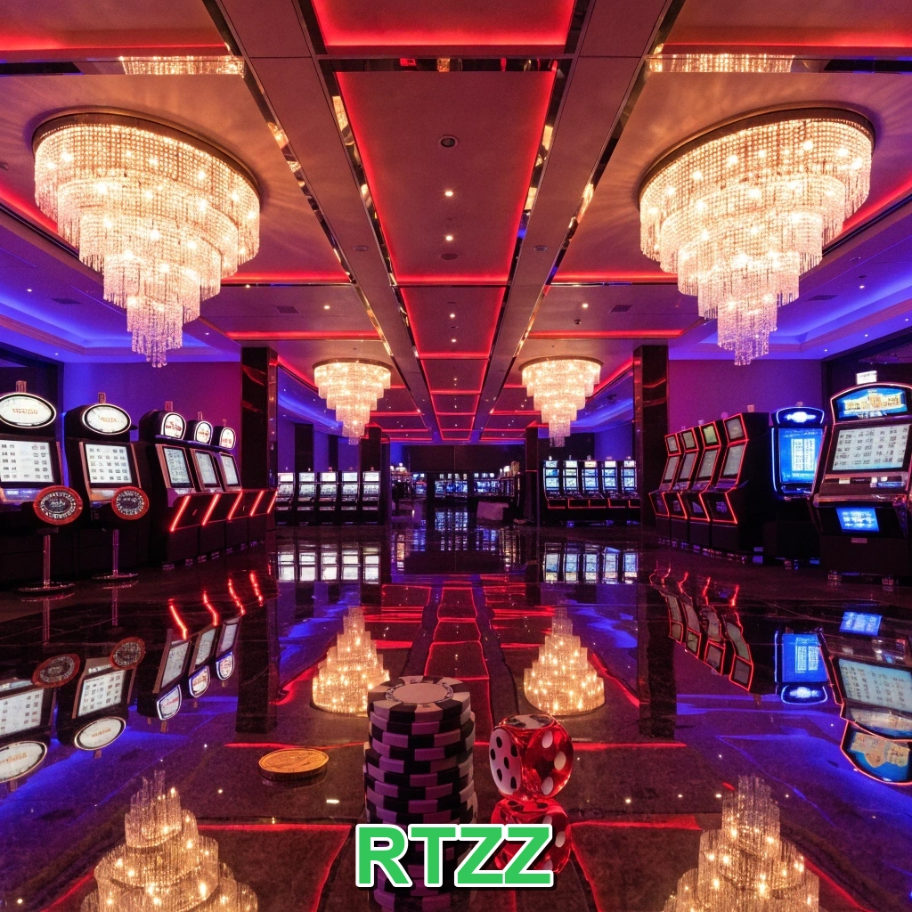 RTZZ APK resmi