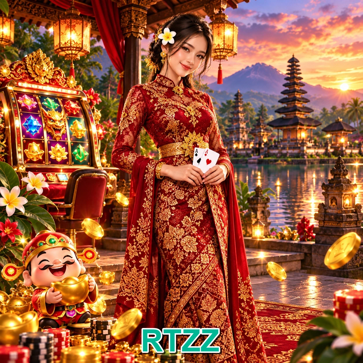 RTZZ pilihan 3